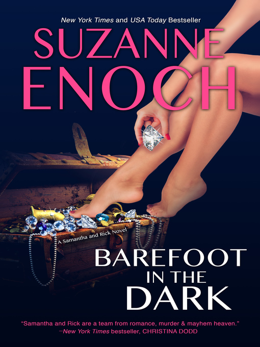 Title details for Barefoot in the Dark by Suzanne Enoch - Wait list